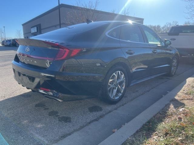 2020 Hyundai Sonata SEL 4