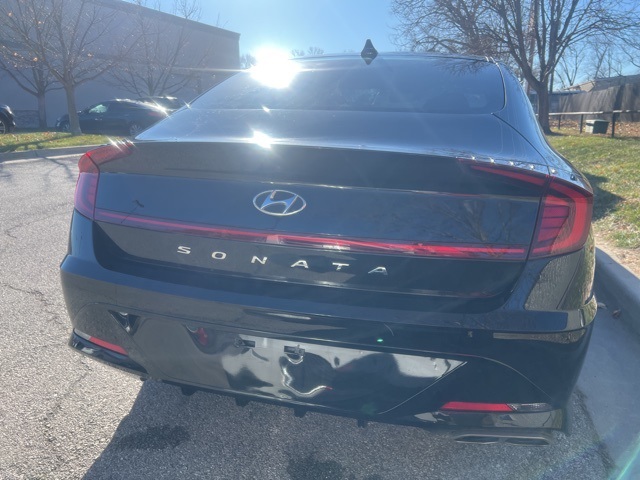 2020 Hyundai Sonata SEL 5