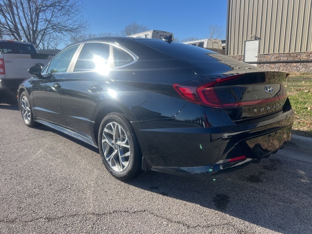 2020 Hyundai Sonata SEL 6