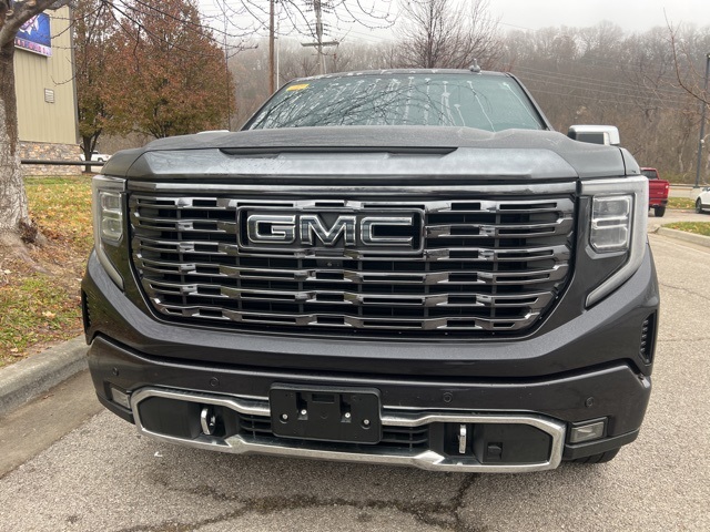 2022 GMC Sierra 1500 Denali Ultimate 2