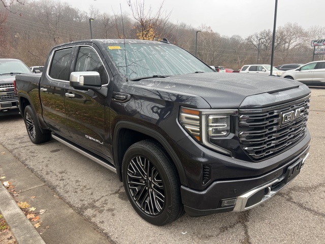 2022 GMC Sierra 1500 Denali Ultimate 3