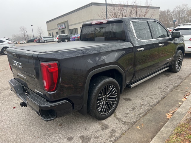 2022 GMC Sierra 1500 Denali Ultimate 5