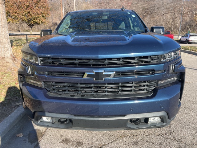 2020 Chevrolet Silverado 1500 RST 2