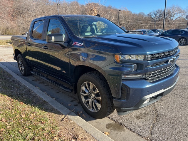 2020 Chevrolet Silverado 1500 RST 3