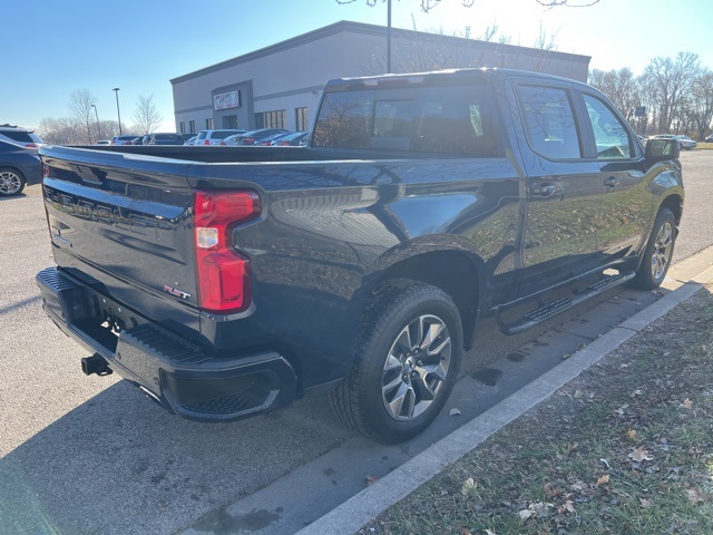 2020 Chevrolet Silverado 1500 RST 4