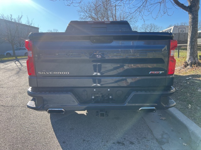 2020 Chevrolet Silverado 1500 RST 5