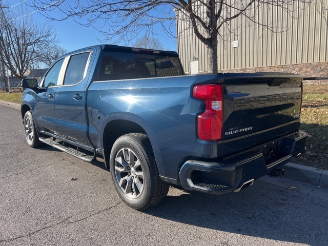 2020 Chevrolet Silverado 1500 RST 6