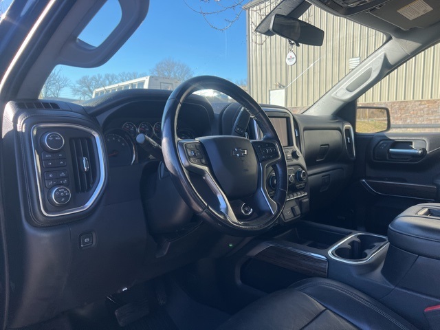 2020 Chevrolet Silverado 1500 RST 7