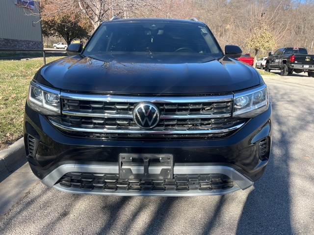 2022 Volkswagen Atlas SEL 2