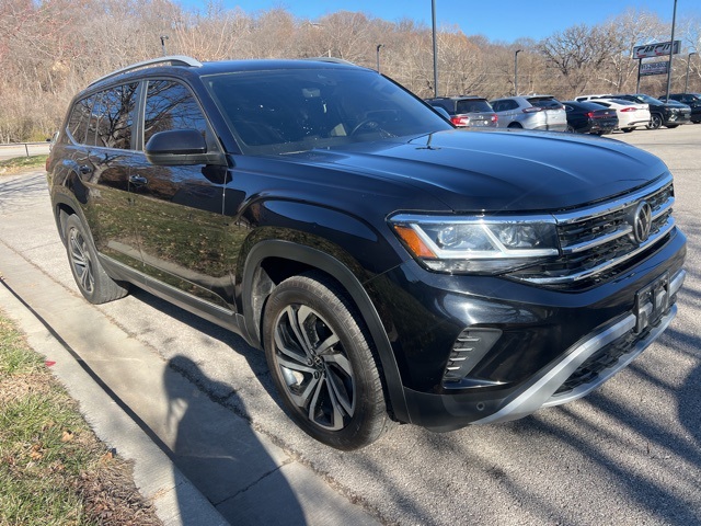 2022 Volkswagen Atlas SEL 3