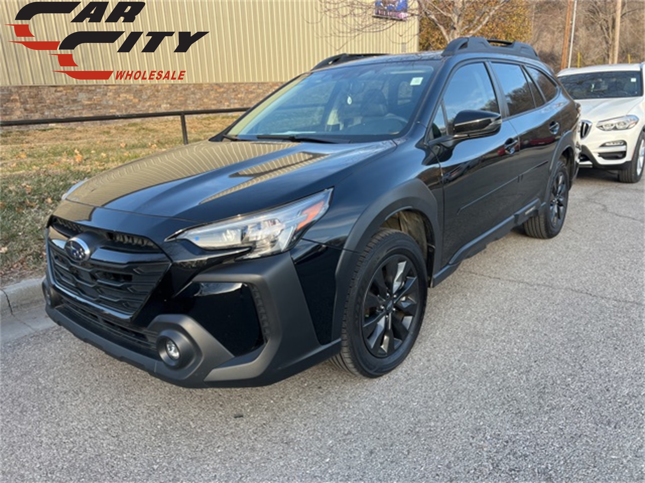 2023 Subaru Outback Onyx Edition XT 1