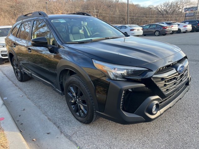 2023 Subaru Outback Onyx Edition XT 3