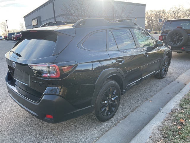 2023 Subaru Outback Onyx Edition XT 4