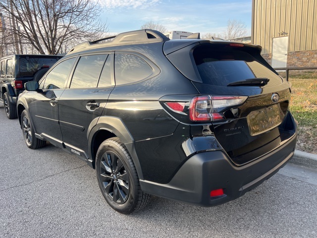 2023 Subaru Outback Onyx Edition XT 6