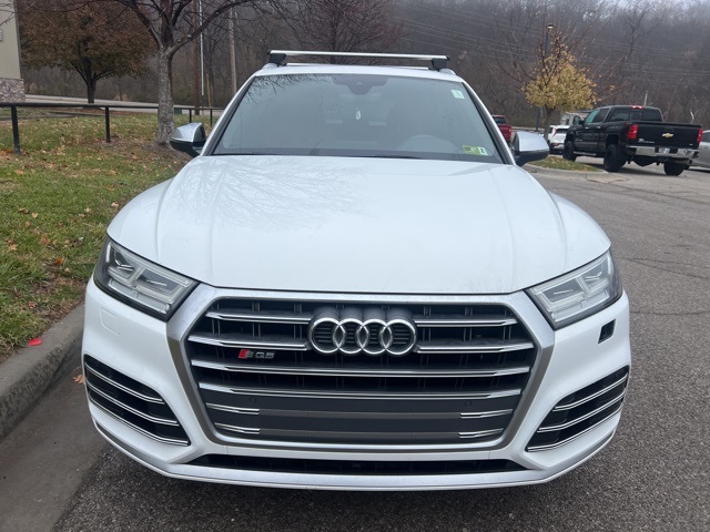 2018 Audi SQ5 3.0T Premium Plus 2