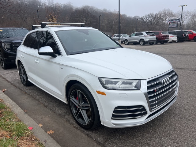 2018 Audi SQ5 3.0T Premium Plus 3