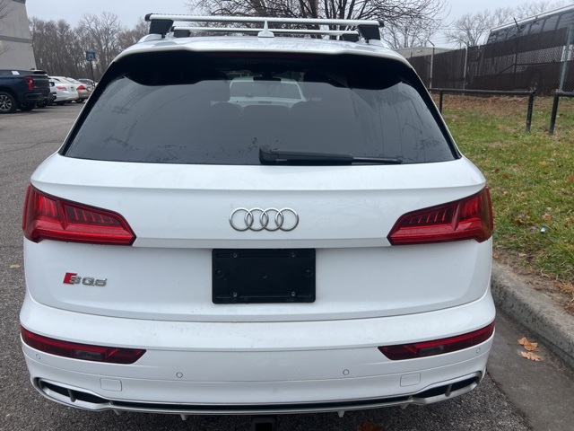 2018 Audi SQ5 3.0T Premium Plus 5