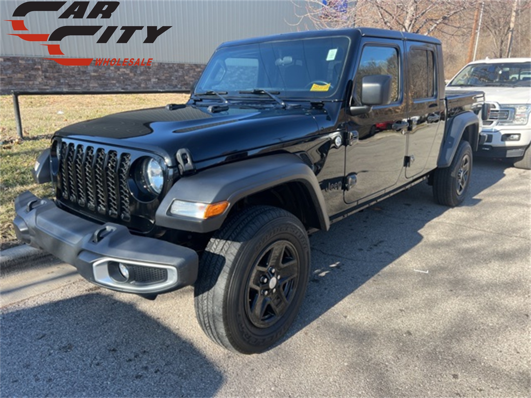 2020 Jeep Gladiator Sport 1