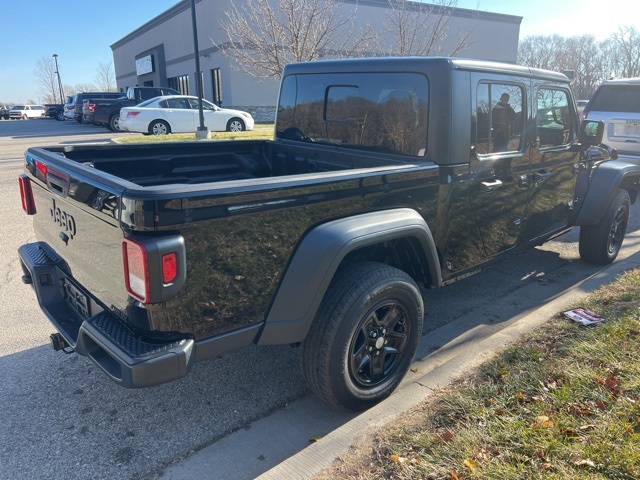 2020 Jeep Gladiator Sport 5