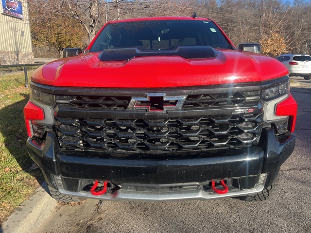 2023 Chevrolet Silverado 1500 ZR2 2