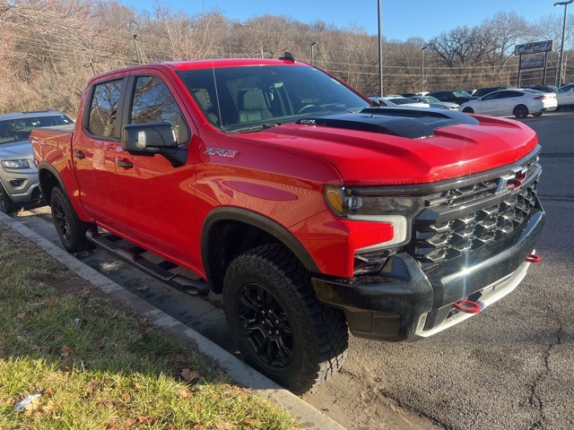 2023 Chevrolet Silverado 1500 ZR2 3