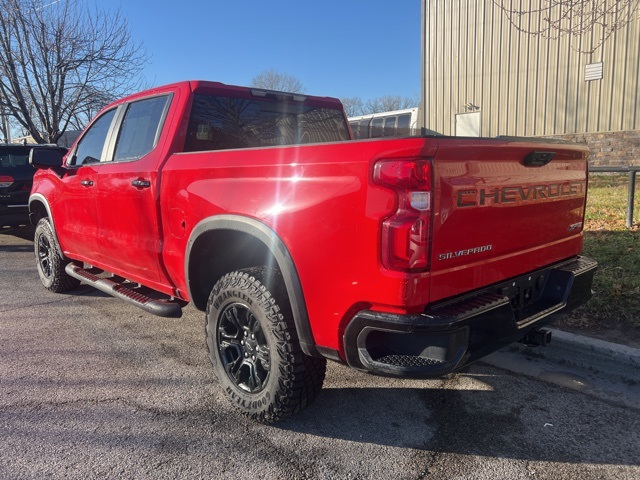 2023 Chevrolet Silverado 1500 ZR2 5