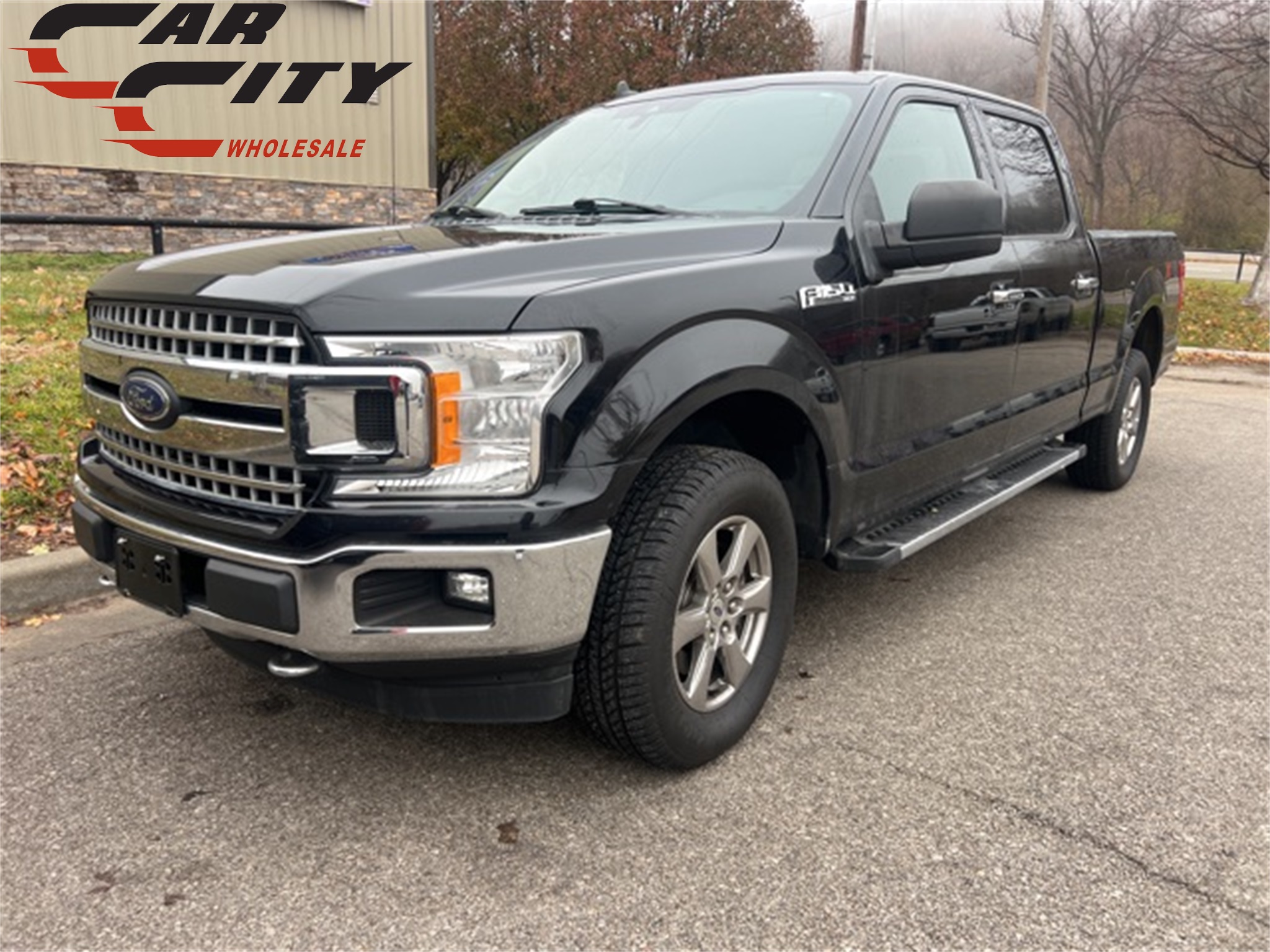 2020 Ford F-150 XLT 1