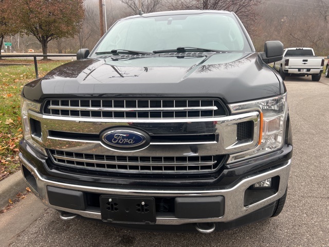 2020 Ford F-150 XLT 2