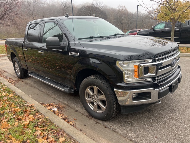 2020 Ford F-150 XLT 3