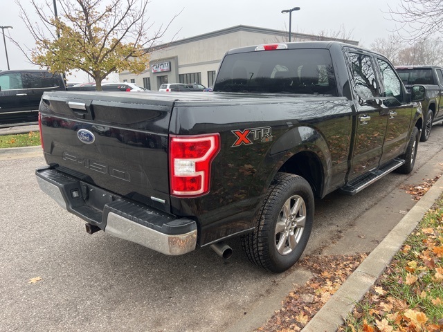 2020 Ford F-150 XLT 4