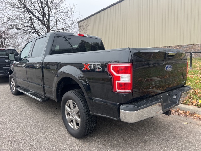 2020 Ford F-150 XLT 6