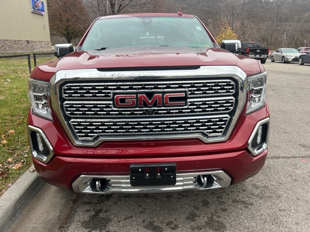 2020 GMC Sierra 1500 Denali 2