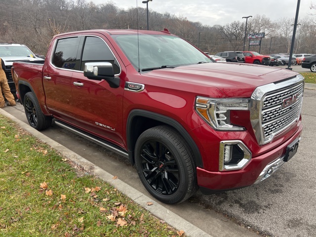 2020 GMC Sierra 1500 Denali 3