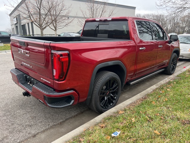 2020 GMC Sierra 1500 Denali 4