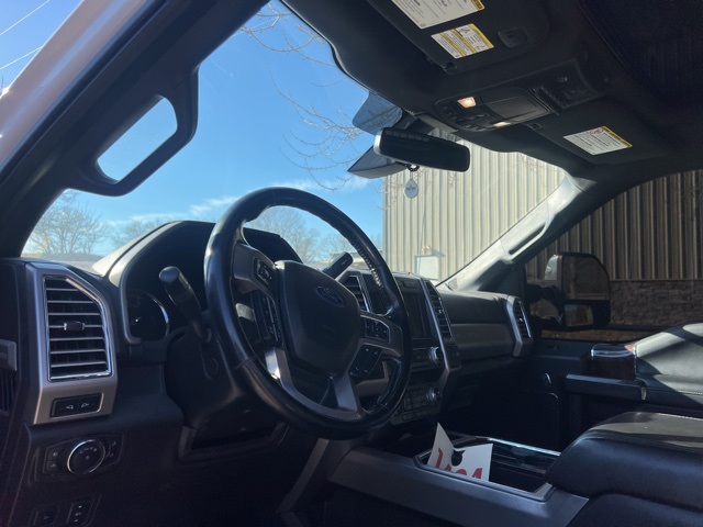 2017 Ford F-250SD Platinum 7