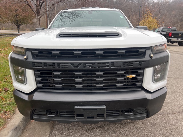 2020 Chevrolet Silverado 2500HD Work Truck 2