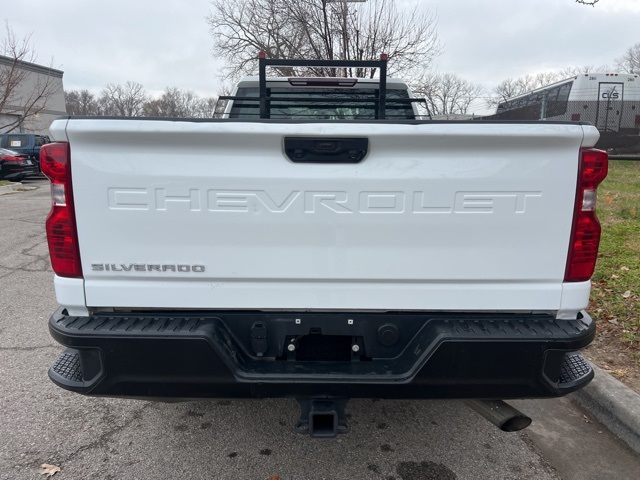 2020 Chevrolet Silverado 2500HD Work Truck 5