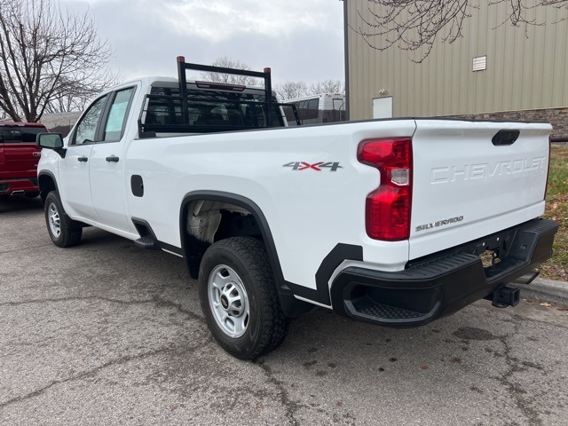 2020 Chevrolet Silverado 2500HD Work Truck 6