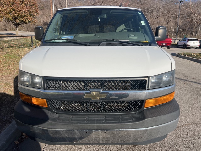 2020 Chevrolet Express 3500 LT 2