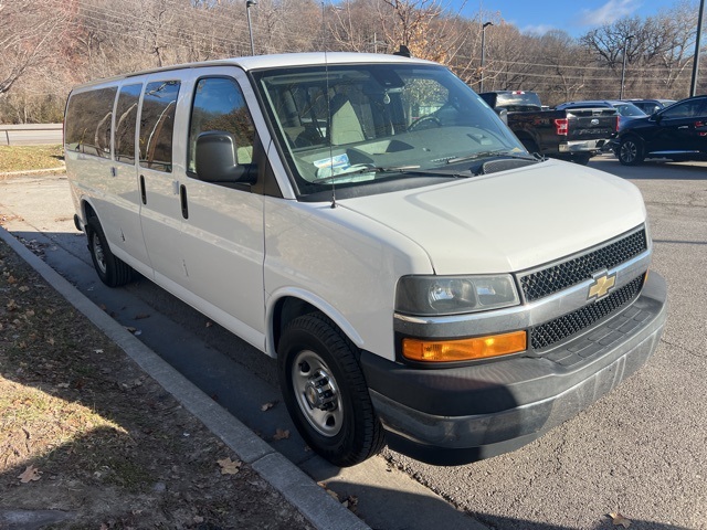 2020 Chevrolet Express 3500 LT 3