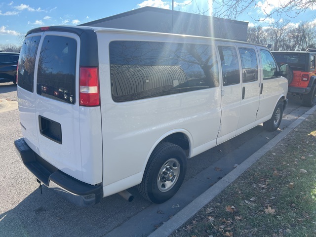 2020 Chevrolet Express 3500 LT 4