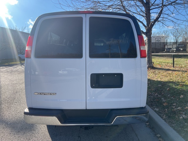 2020 Chevrolet Express 3500 LT 5