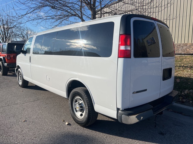 2020 Chevrolet Express 3500 LT 6