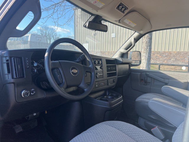 2020 Chevrolet Express 3500 LT 7