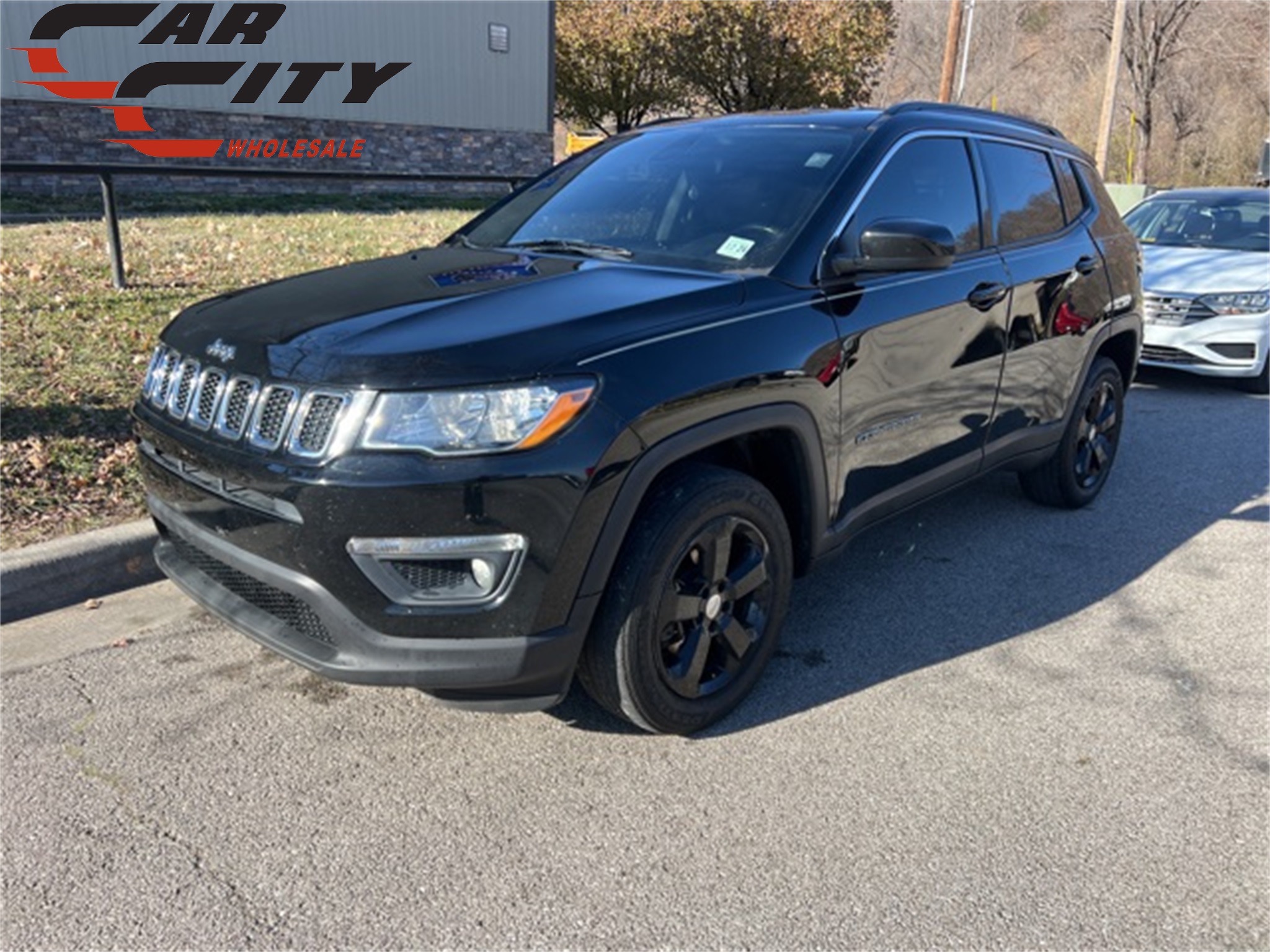 2020 Jeep Compass Latitude 1