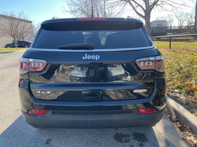 2020 Jeep Compass Latitude 5