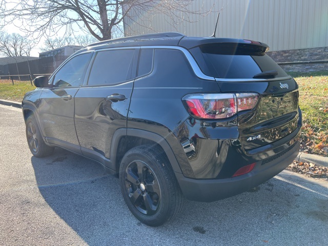 2020 Jeep Compass Latitude 6