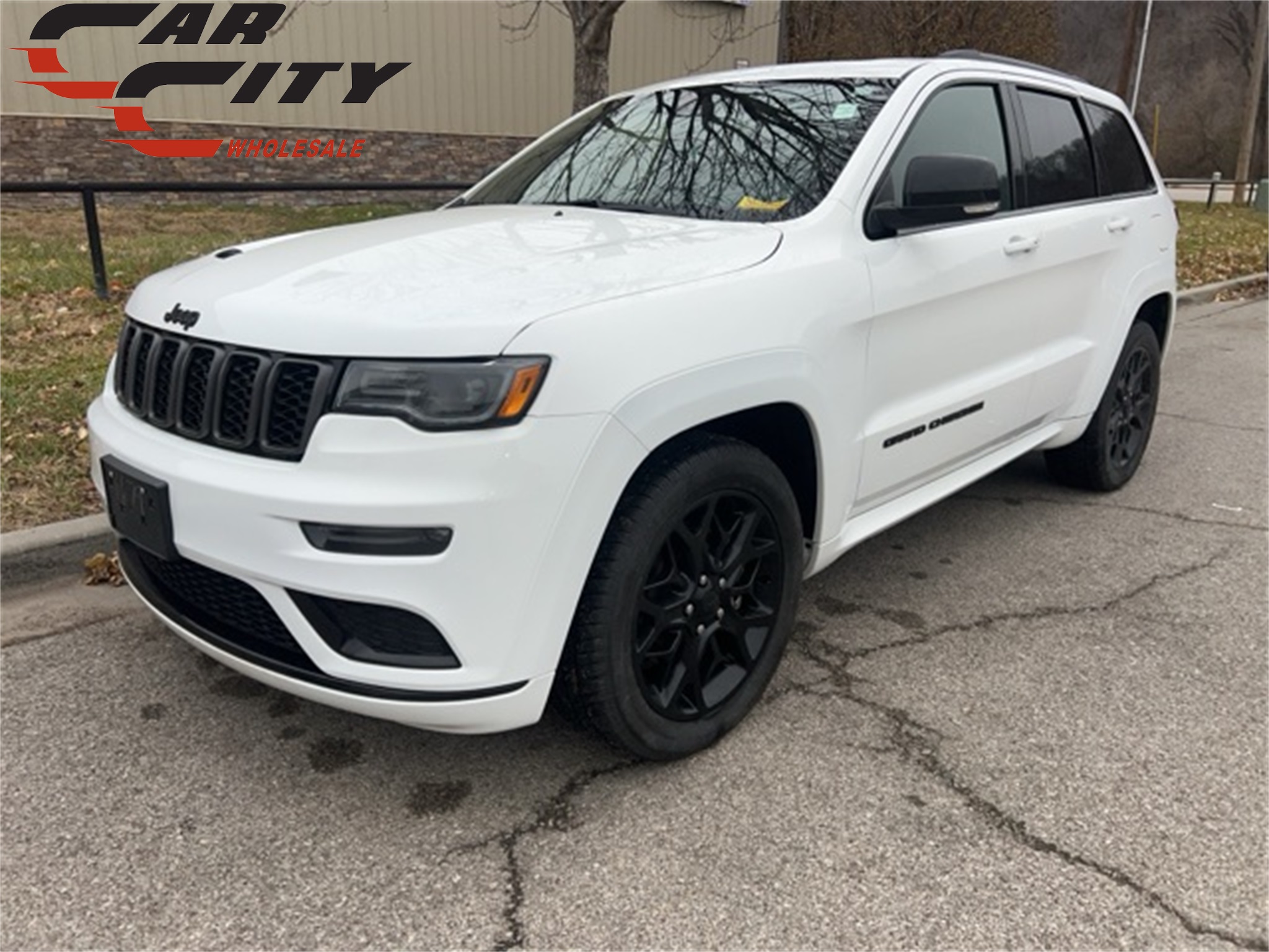 2021 Jeep Grand Cherokee Limited X 1