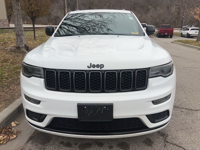 2021 Jeep Grand Cherokee Limited X 2