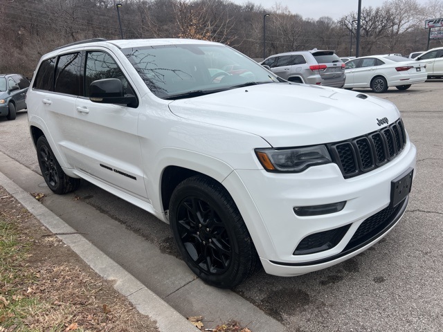 2021 Jeep Grand Cherokee Limited X 3